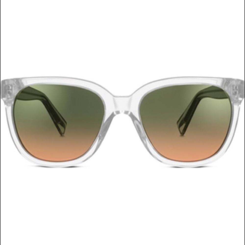 Warby Parker Raglan sunglasses